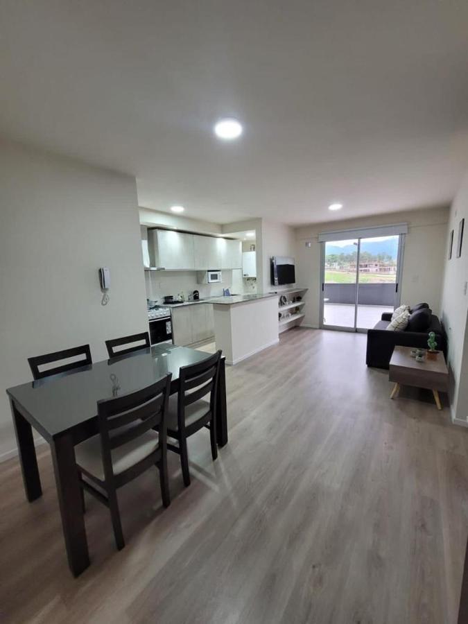 Ml Norte Departamento Apartment
